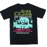 THE CRATE MISS CLEO SHIRT BLACK