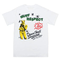 THE CRATE NUFF RESPECT SHIRT WHITE