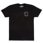 THE CRATE BIG “C” SHIRT BLACK