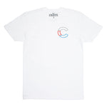 THE CRATE BIG “C” SHIRT WHITE