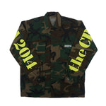 CAMO JACKET
